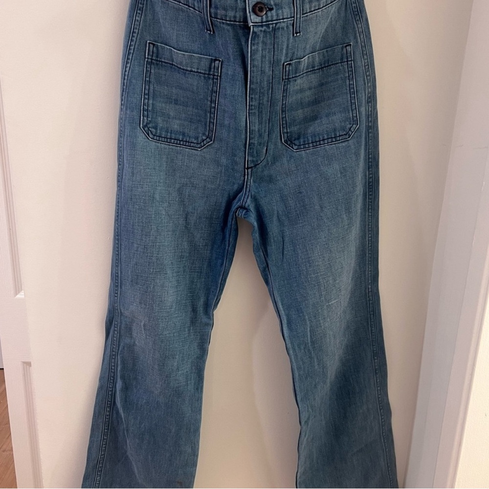 Dôen Maritime Denim